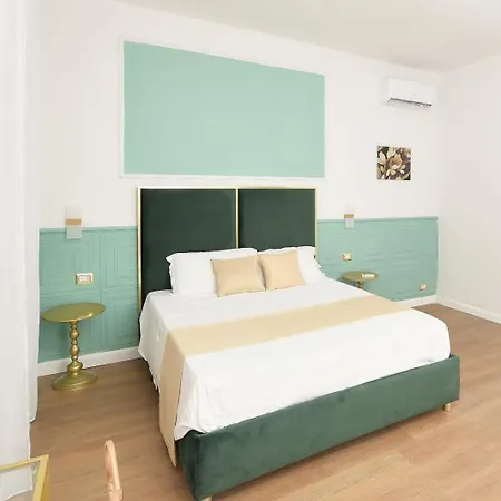 Mirosa Luxury Bed & Breakfast Pompei
